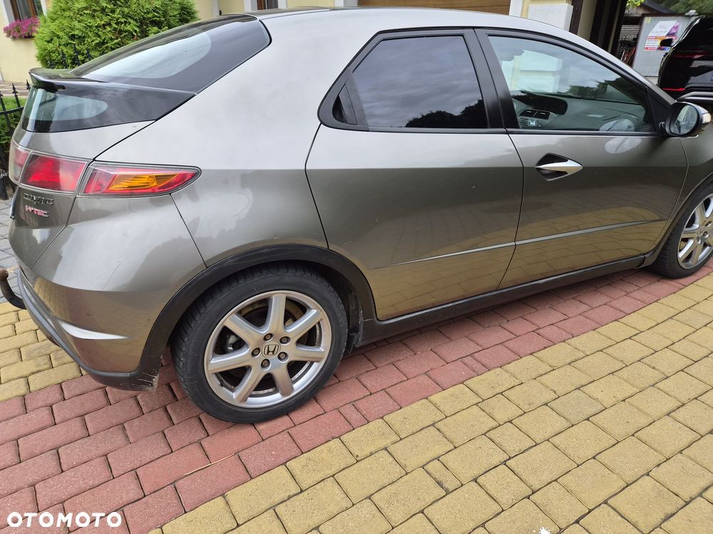 Honda Civic - 3