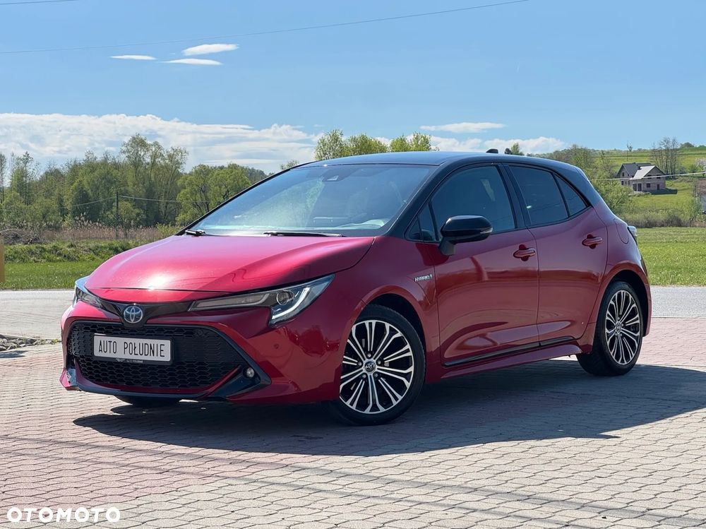 Toyota Corolla 1.8 Hybrid Executive - 2