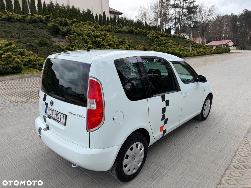 Skoda Roomster 1.6 TDI DPF Ambition - 10