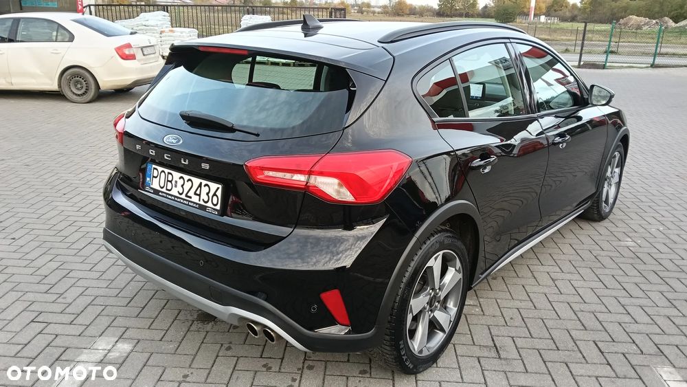 Ford Focus 1.5 EcoBlue Start-Stopp-System ACTIVE - 8