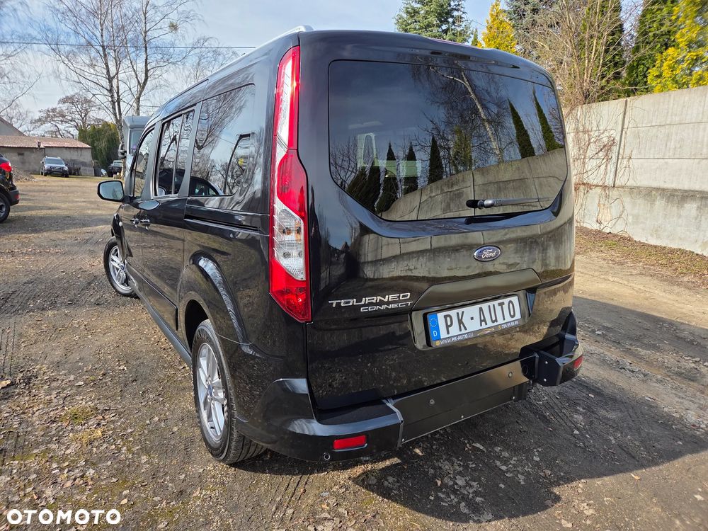 Ford Tourneo Connect Grand - 39