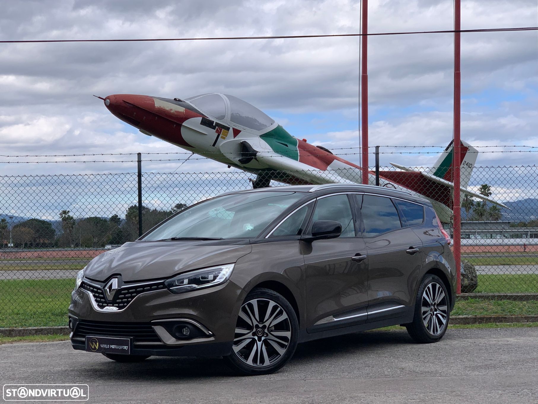 Renault Grand Scénic 1.5 dCi Intens Hybrid Assist SS - 1