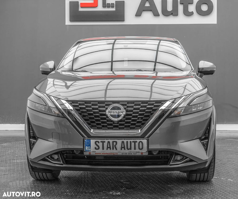 Nissan Qashqai 1.3 l MHEV X-Tronic 4WD Tekna Plus - 3