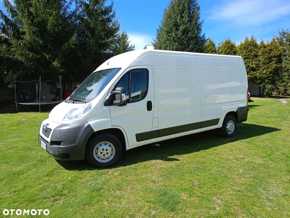 Peugeot Boxer - 1