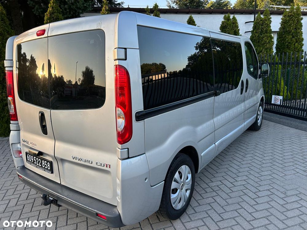 Renault Trafic L2H1 Komfort - 10