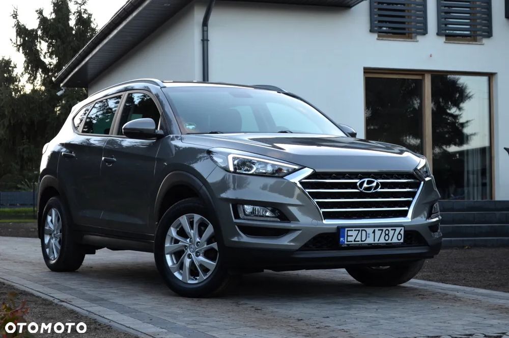 Hyundai Tucson 1.6 GDi 2WD Style - 12