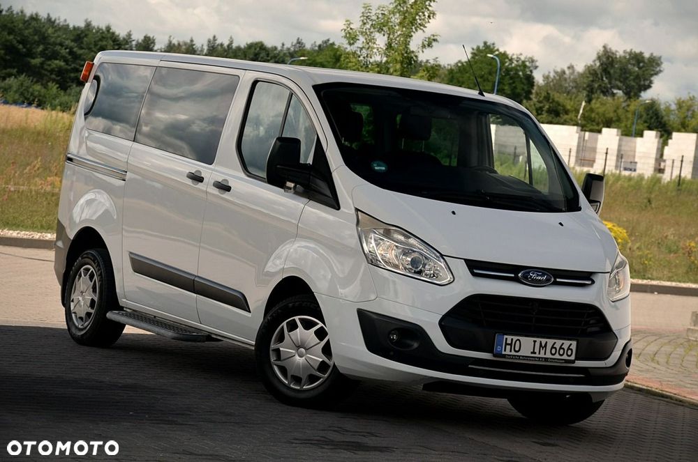 Ford Transit Custom - 3