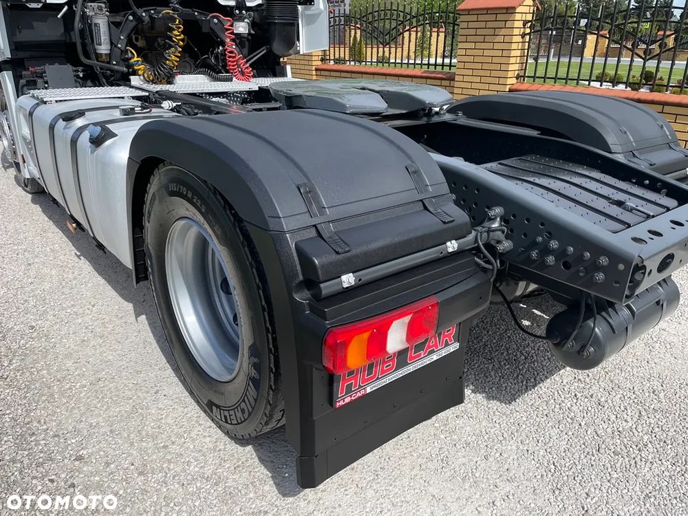 Mercedes-Benz ACTROS*1845*2019*BIG SPACE**STANDARD*JAK NOWY* - 10