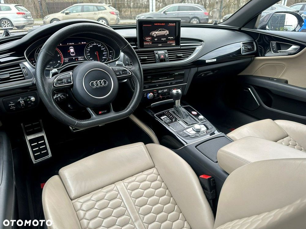 Audi RS7 Sportback - 27