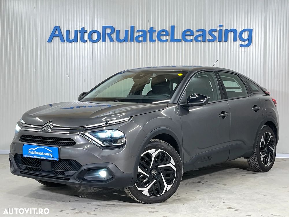 Citroën C4 BlueHDi 110 Stop&Start SHINE - 1