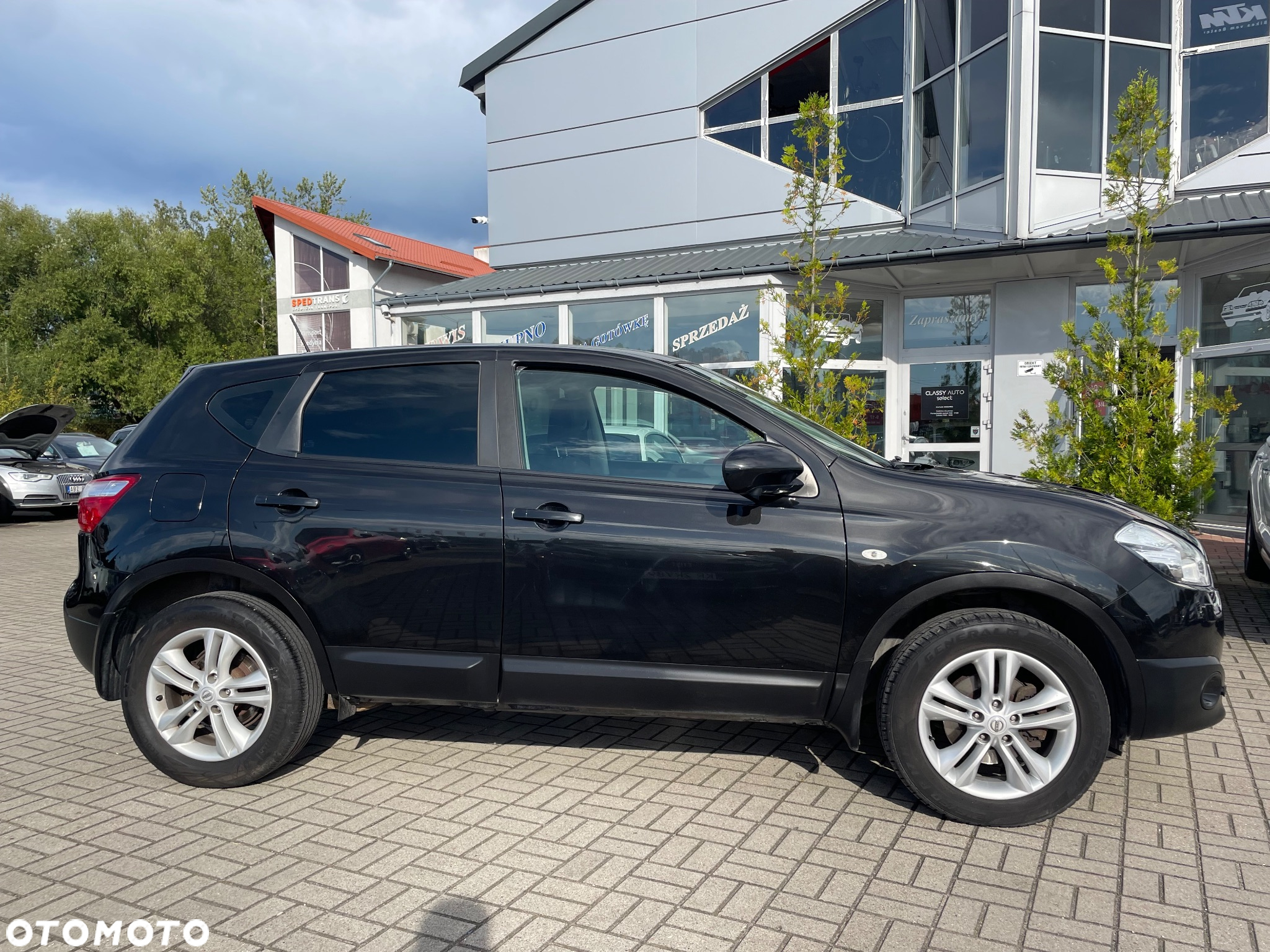 Nissan Qashqai 1.6 dCi 360 S&S - 6