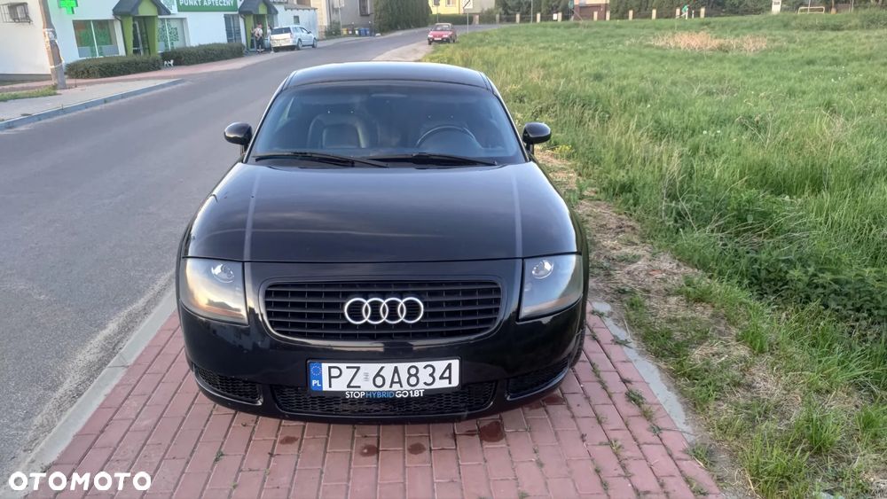 Audi TT Coupé 1.8T - 7