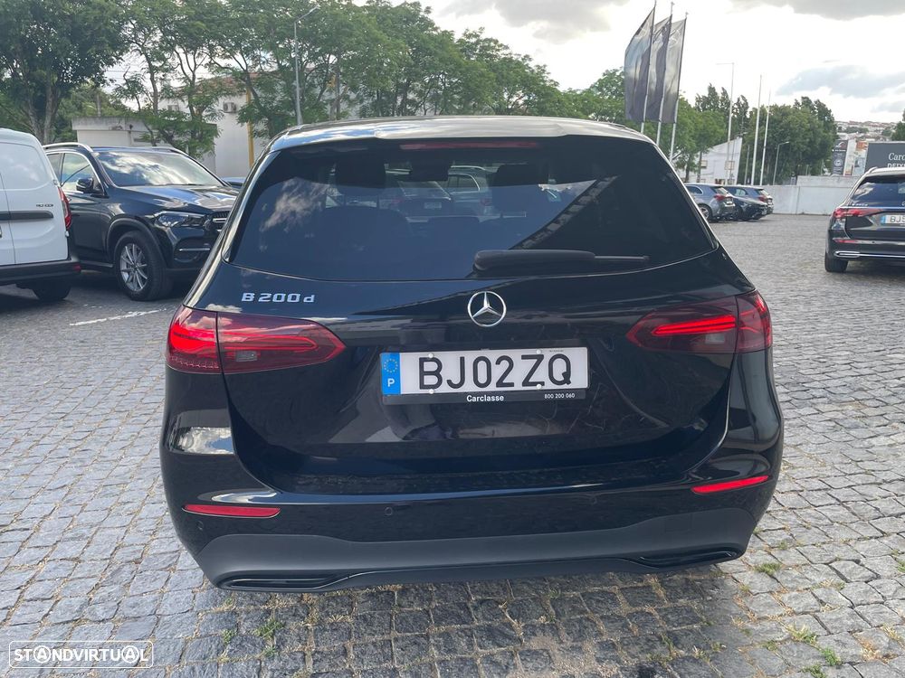Mercedes-Benz B 200 d 8G-DCT Progressive Advanced - 8