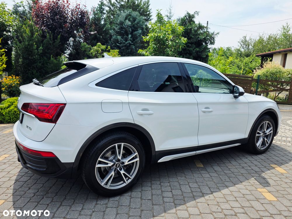 Audi Q5 35 TDI mHEV Sport S tronic - 10