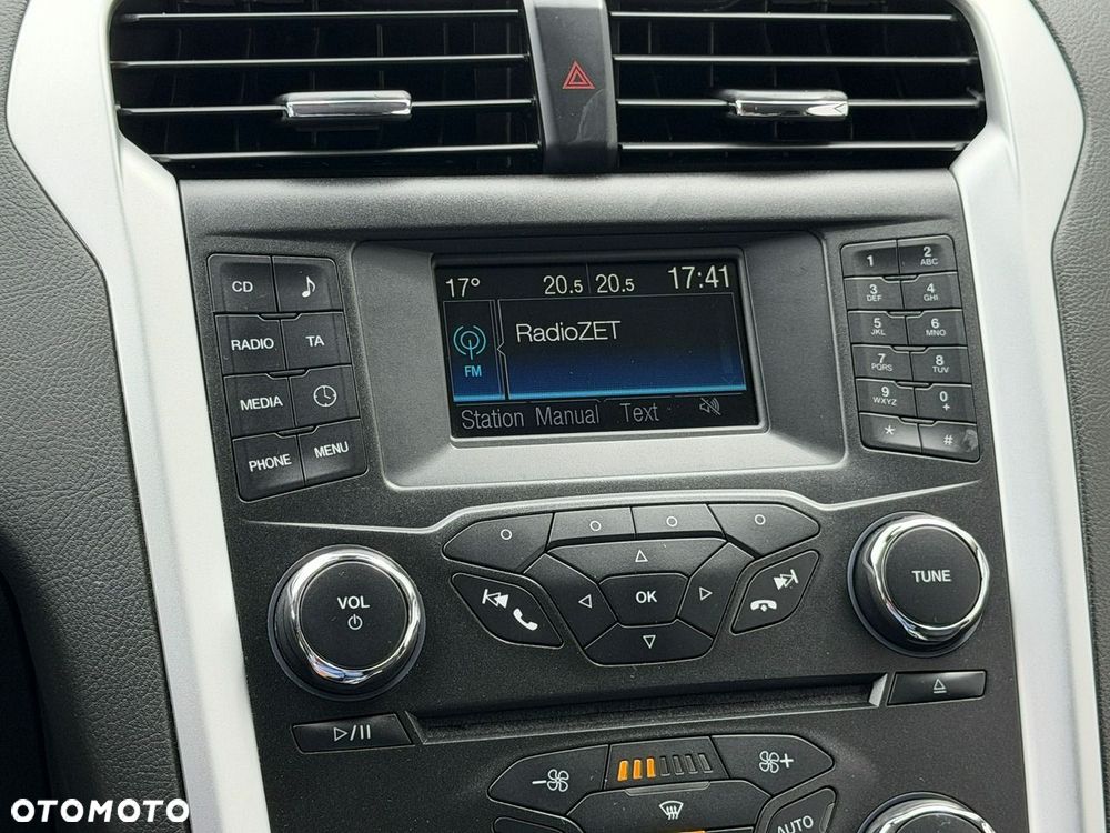 Ford Mondeo 2.0 EcoBlue Business Edition - 6