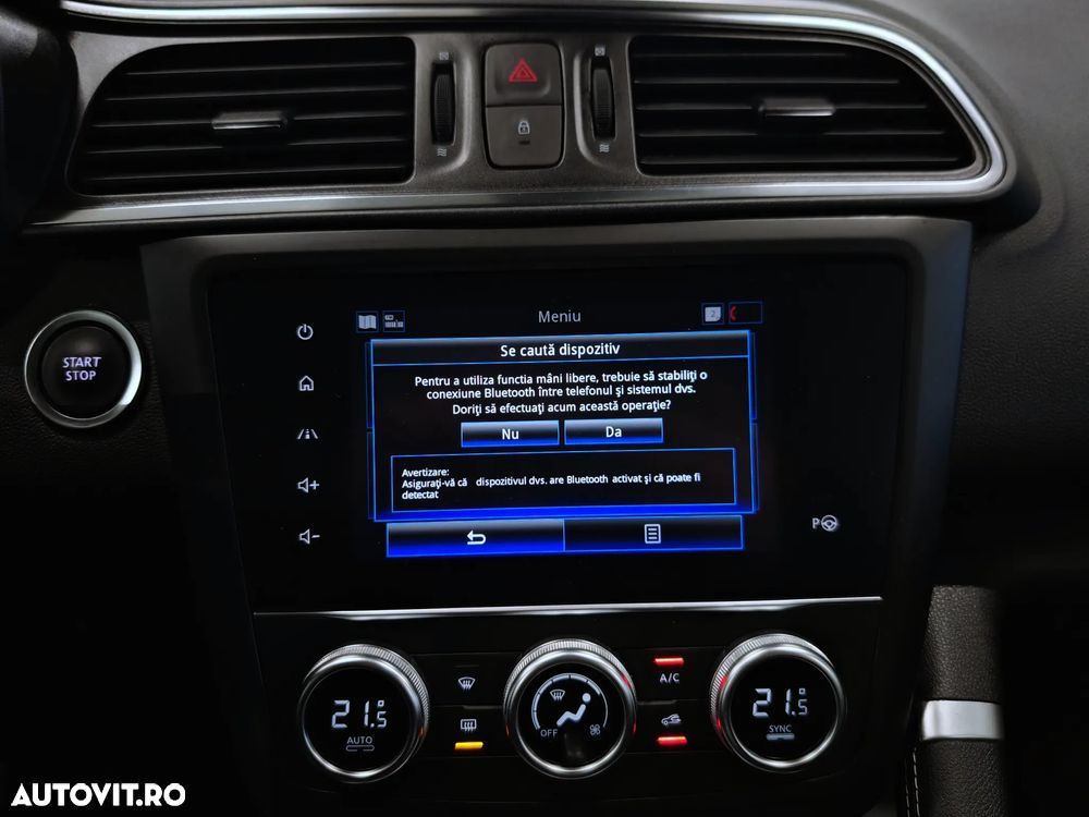 Renault Kadjar BLUE dCi 115 EDC LIMITED - 12