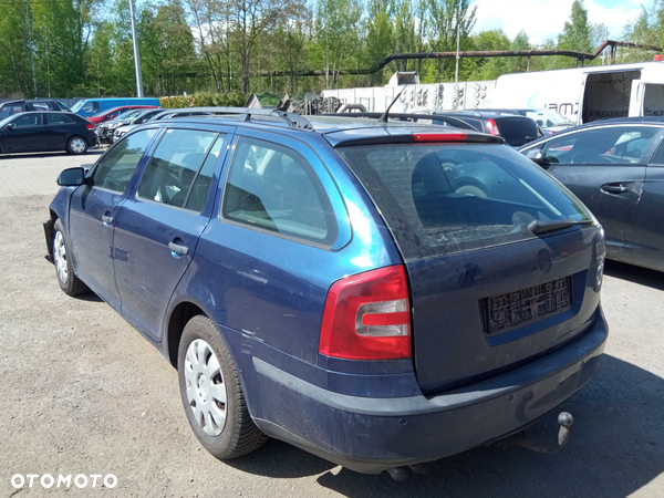 Skoda Octavia II Kombi 1.9 TDI BXE *na części*