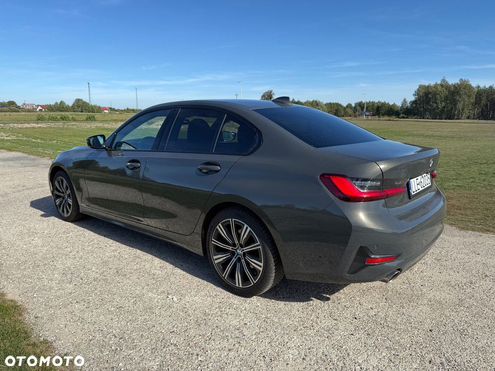 BMW Seria 3 - 6