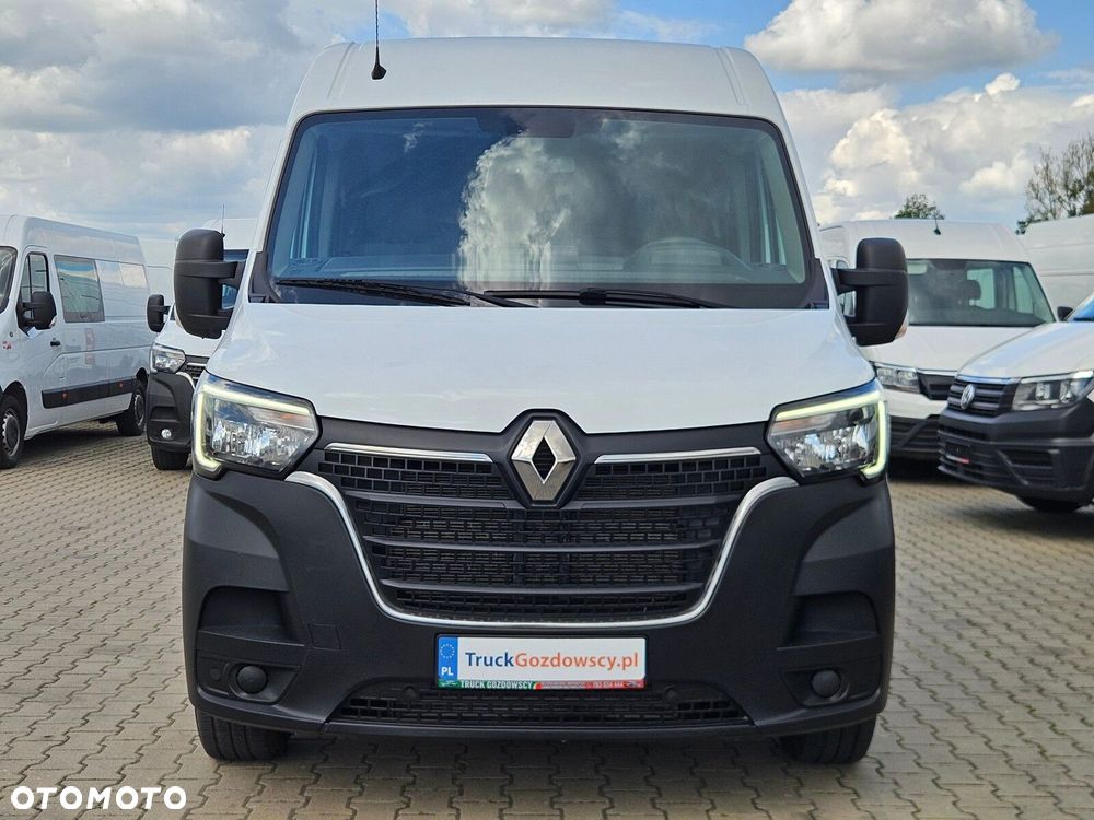 Renault Master L3H2 *74999zł NETTO* 2.3dCi/136KM - 4