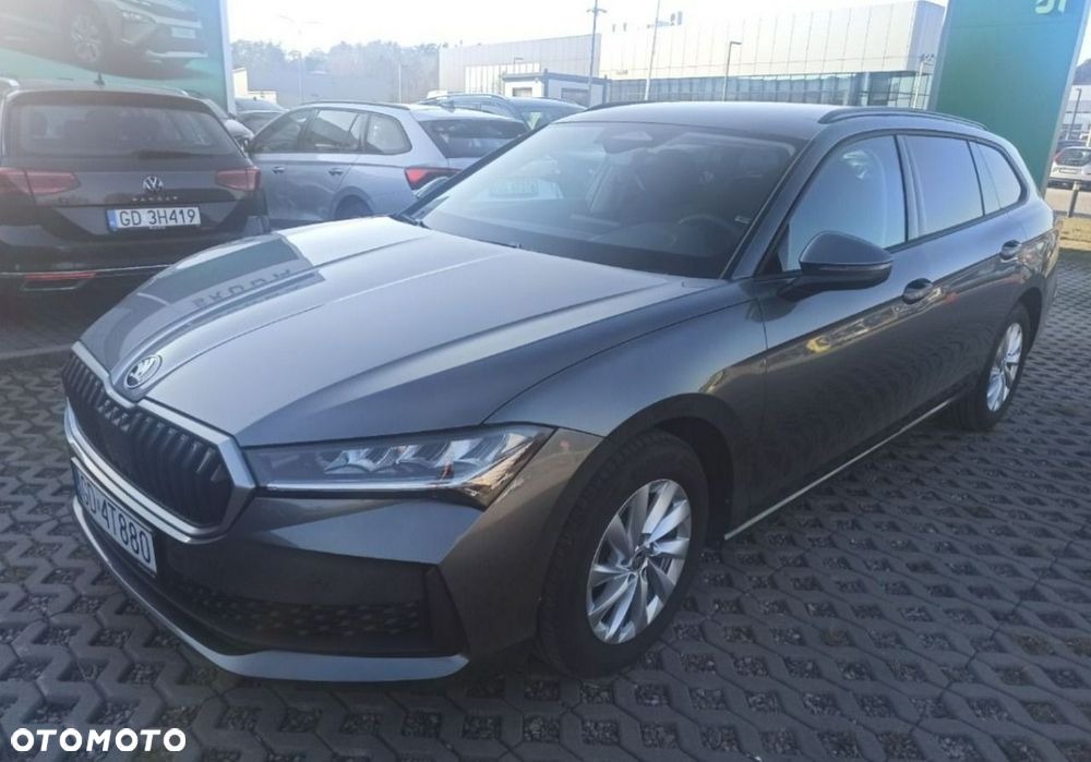 Skoda Superb - 2