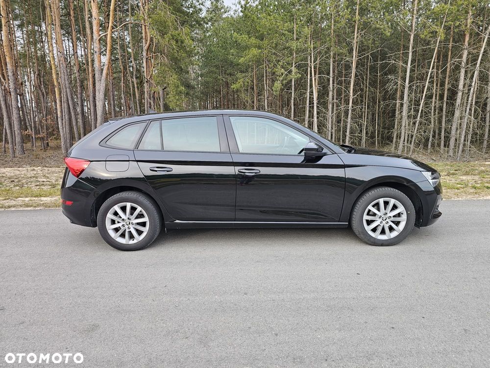 Skoda Scala 1.0 TSI Ambition - 5