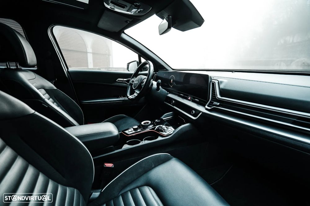 Kia Sportage 1.6 T-GDI AWD Plug-in Hybrid GT-line - 34