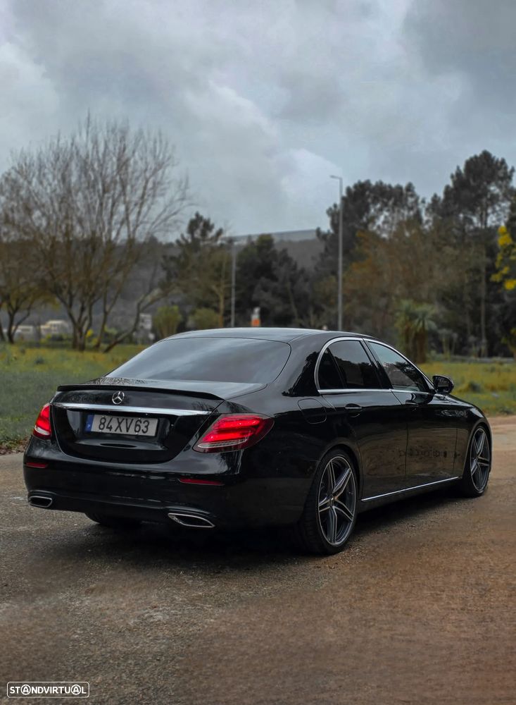 Mercedes-Benz E 220 d 9G-TRONIC Avantgarde - 9