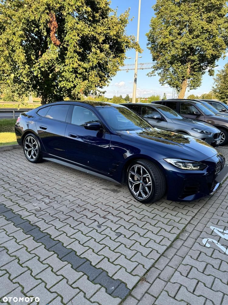 BMW Seria 4 430i - 2