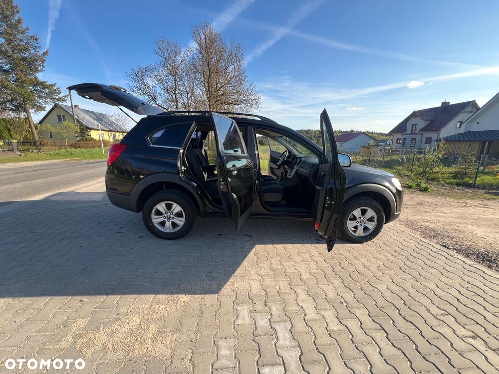 Chevrolet Captiva - 25