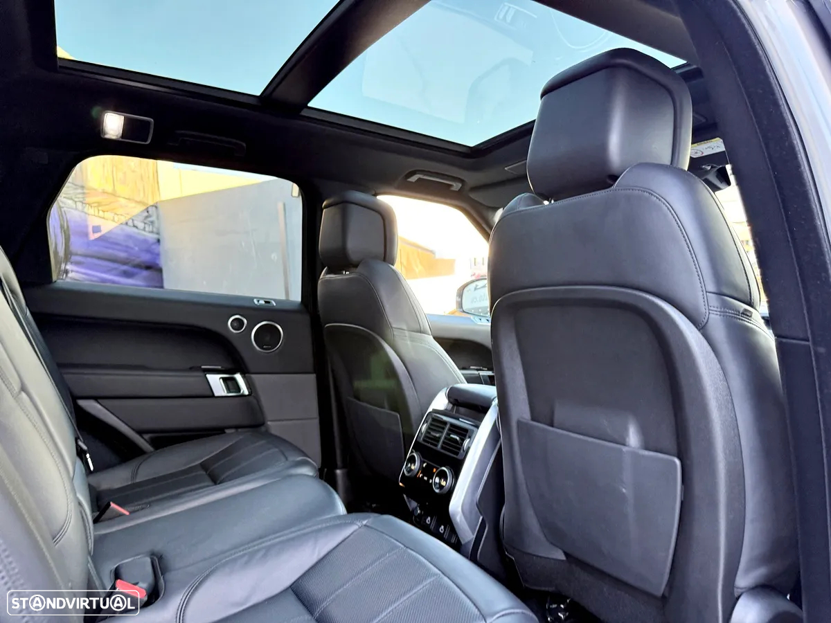 Land Rover Range Rover Sport 2.0 Si4 PHEV HSE Dynamic - 32