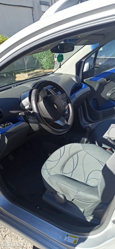Chevrolet Spark 1.2 LT - 12