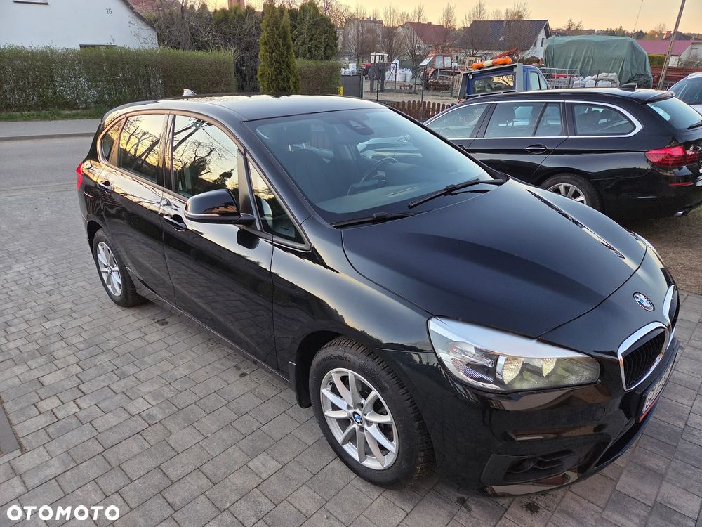 BMW Seria 2 220d Sport-Aut - 24
