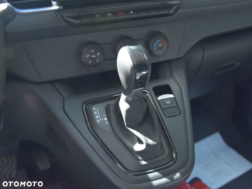 Renault Kangoo Van Brygadówka L2H1 Automat - 14