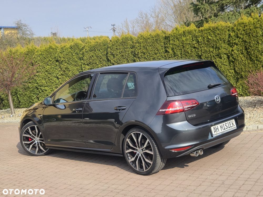 Volkswagen Golf GTD BlueMotion Technology - 4