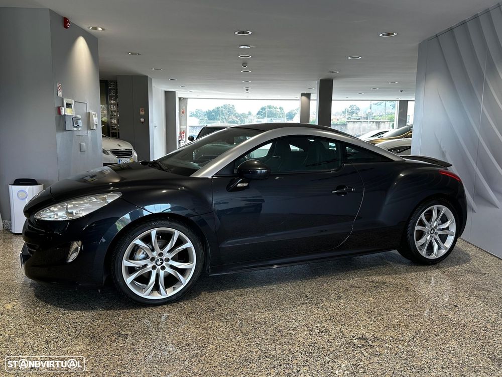 Peugeot RCZ 1.6 THP - 3