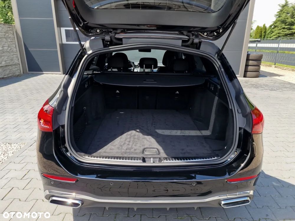 Mercedes-Benz Klasa C 300 d 9G-TRONIC - 14