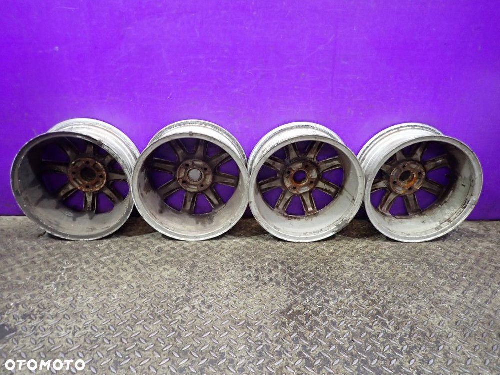 VW POLO III 6N LUPO SEAT IBIZA SKODA FELGI ALUMINIOWE 15 R15 6J 4X100 ET45 - 2