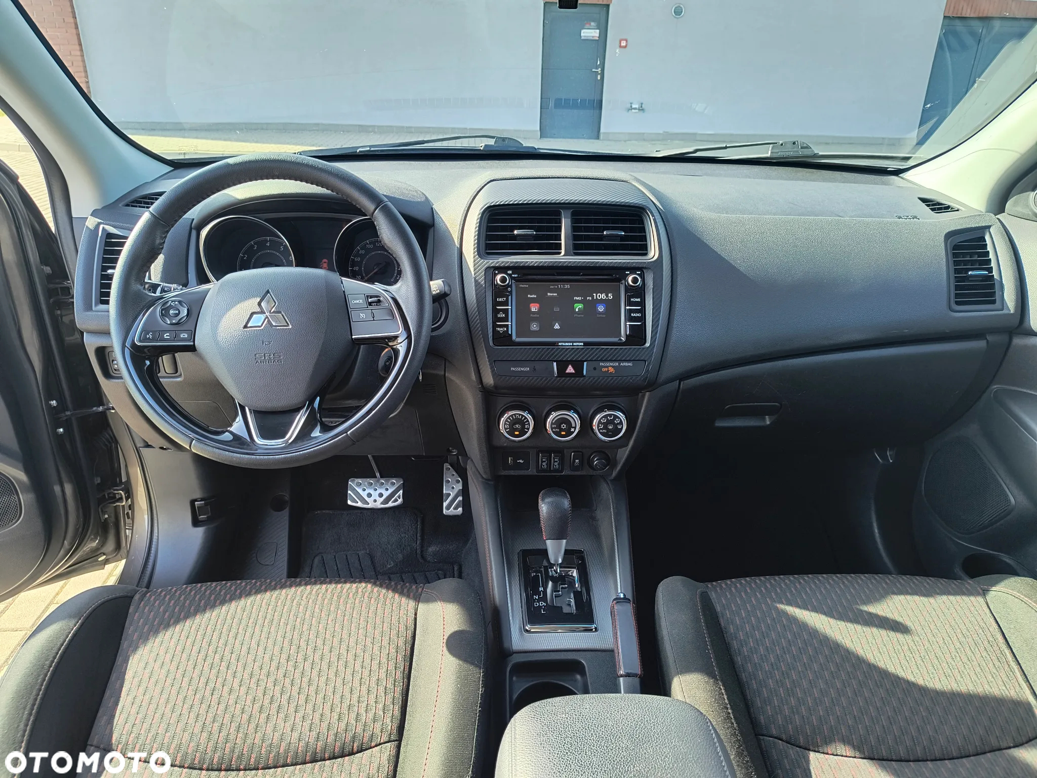 Mitsubishi ASX 2.0 2WD CVT Intro Edition+ - 9