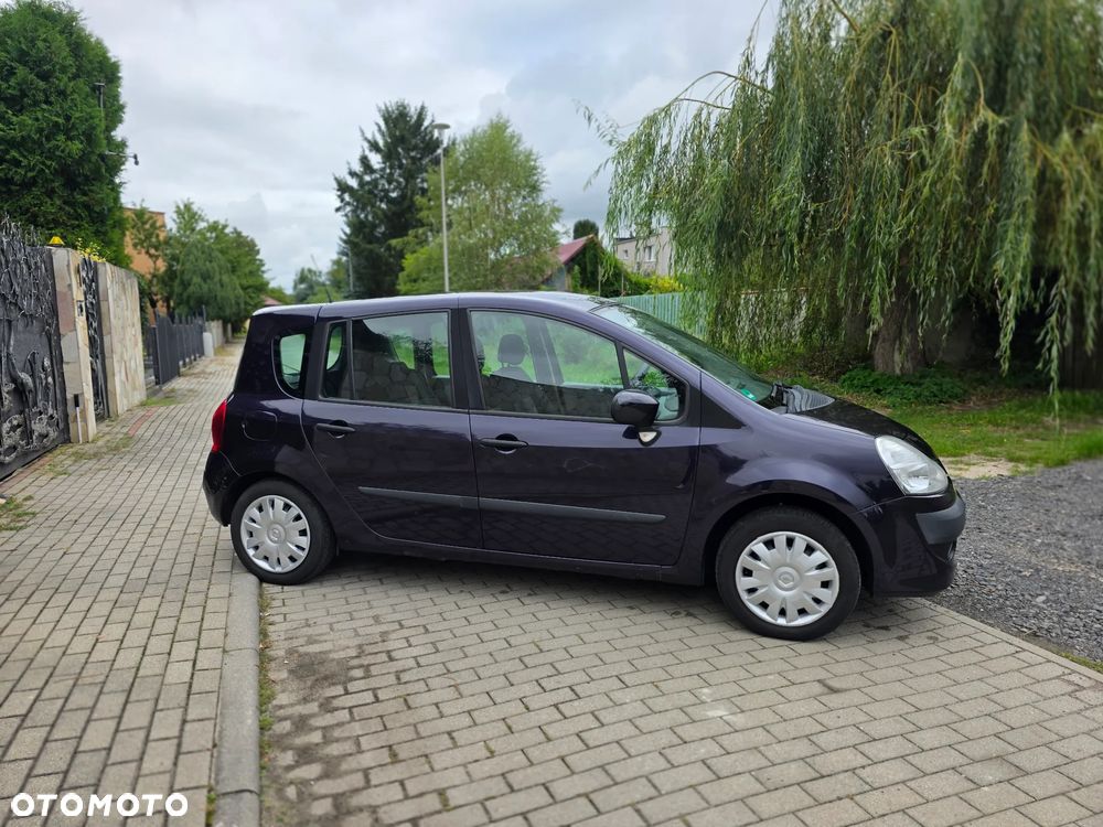 Renault Modus 1.2 16V Limited - 4