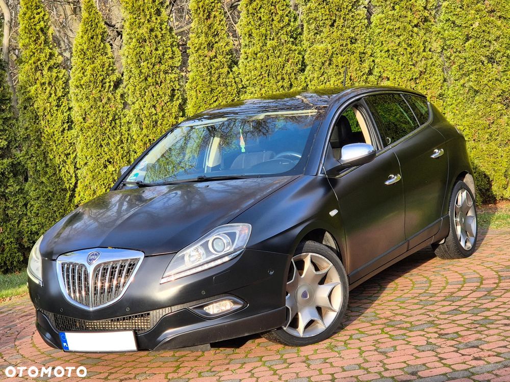 Lancia Delta 1.4 MultiAir Platino S&S - 8