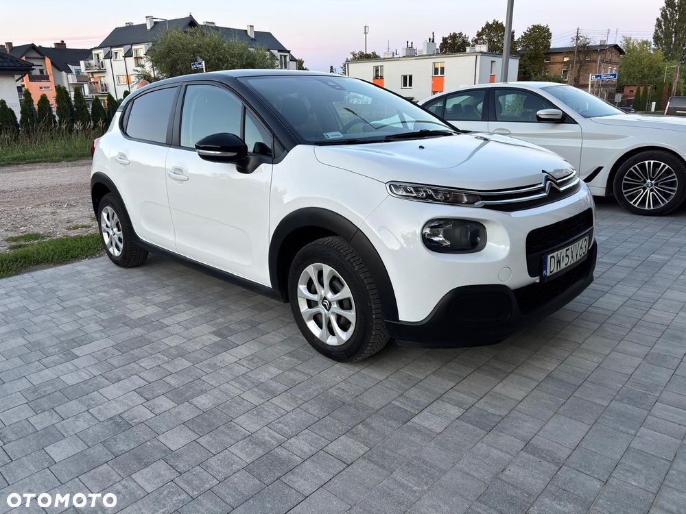 Citroën C3 1.2 PureTech Live - 2
