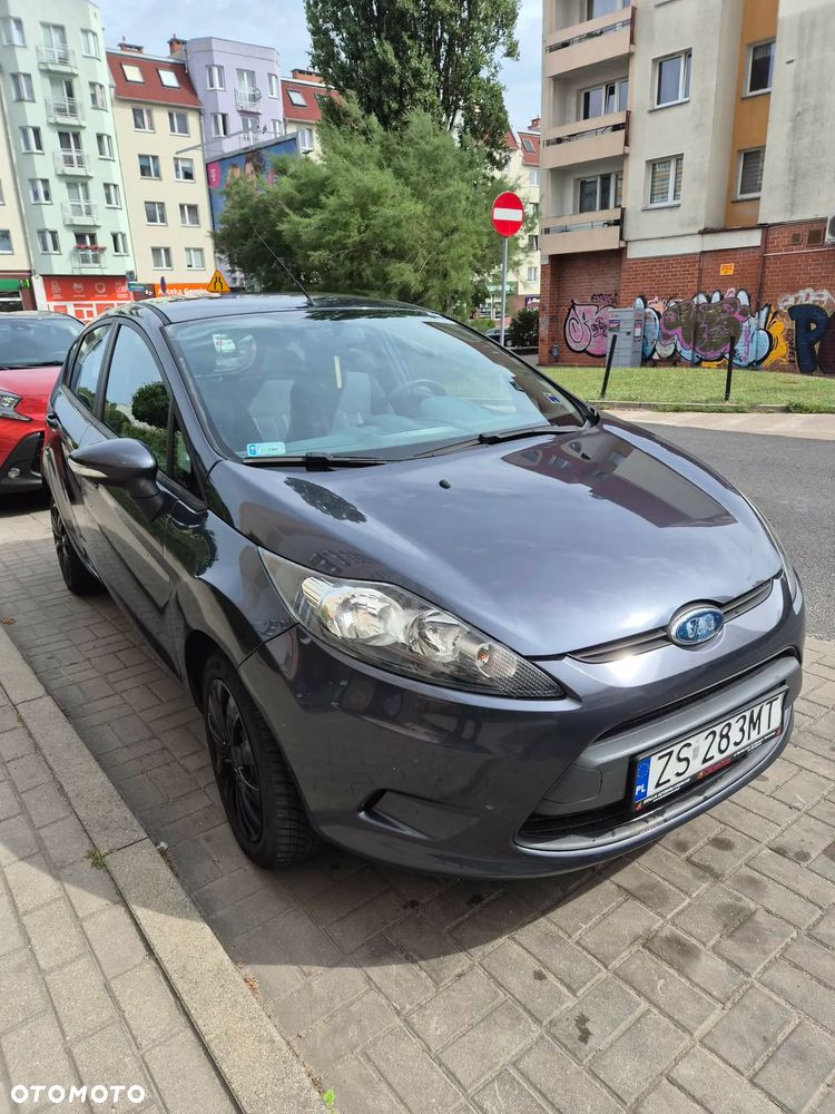 Ford Fiesta 1.25 Trend EU5 - 1