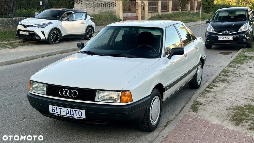 Audi 80 - 12