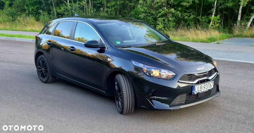 Kia Ceed 1.5 T-GDI DCT7 OPF Spirit - 2