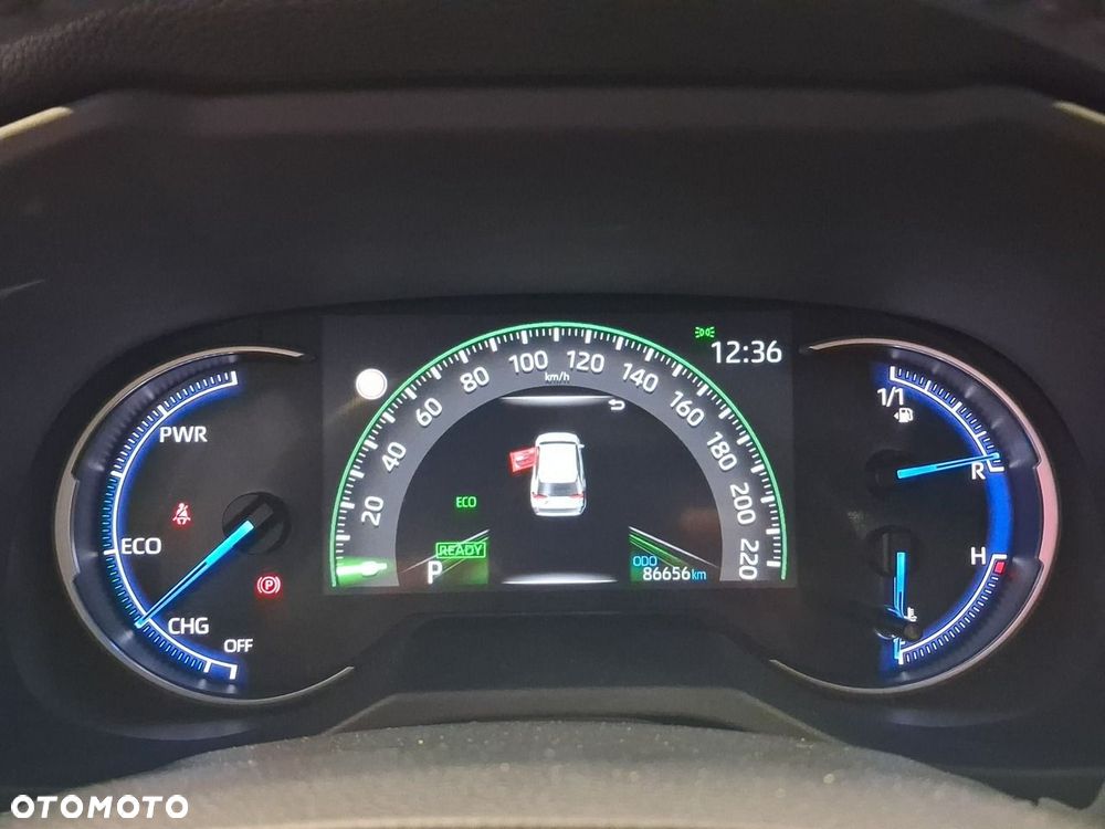 Toyota RAV4 2.5 Hybrid Selection 4x4 - 28