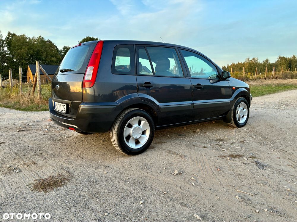 Ford Fusion 1.4 Gold X EU5 - 12
