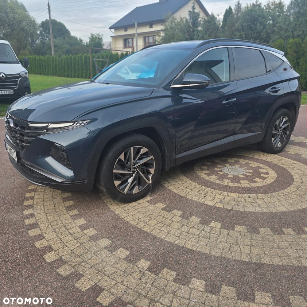 Hyundai Tucson - 1