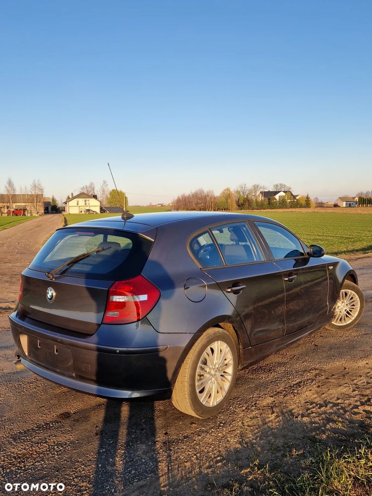 BMW Seria 1 118d DPF Edition Lifestyle - 13