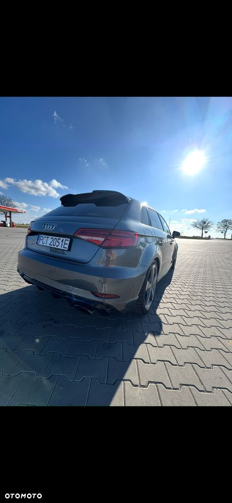 Audi RS3 Sportback - 12