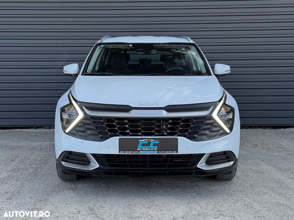 Kia Sportage 1.6 CRDI 2WD Eco-Dynamics+ (48V M-H) DCT Vision - 2